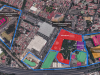 Vecinos de Tlalpan protestan por obras del Tec de Monterrey Campus CdMx