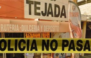 Difunden video del asalto en Colonia CROC en donde murieron 3 personas