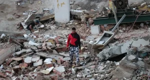 164 muertos y 971 heridos en Venezuela luego de los sismos