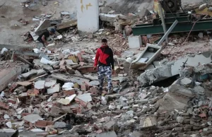 164 muertos y 971 heridos en Venezuela luego de los sismos