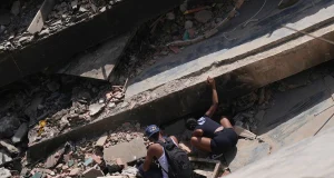 Terremoto en Venezuela deja mil 430 muertos y miles de damnificados