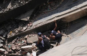 Terremoto en Venezuela deja mil 430 muertos y miles de damnificados