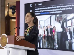 Sheinbaum anuncia reanudación de negociaciones del T-MEC el primero de julio vía videoconferencia