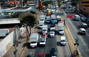 Transportistas anuncian paro nacional para el 24 de junio por carreteras de todo el país