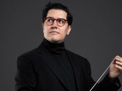 Felipe Tristán, primer director mexicano en la historia de la Filarmónica de San Antonio