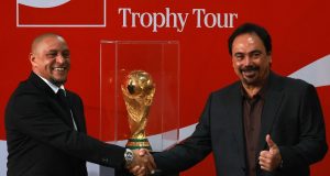 La Copa del Mundo llega a CdMx tras el mayor tour de su historia