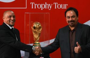 La Copa del Mundo llega a CdMx tras el mayor tour de su historia