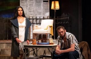 “Tristessa”, la novela de Kerouac sobre el México nocturno de los 50, llega a escena