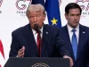 Trump llama asustada a Sheinbaum y acusa a México de haber perdido el control ante los cárteles