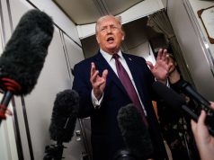 Trump amenaza con cobrar peaje al petróleo si fracasan las conversaciones con Irán