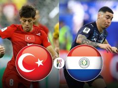 Paraguay Vence 1-0 a Turquía y Avanza con Vida en el Mundial 2026