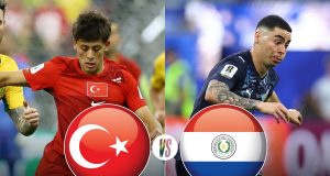 Paraguay Vence 1-0 a Turquía y Avanza con Vida en el Mundial 2026