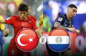 Paraguay Vence 1-0 a Turquía y Avanza con Vida en el Mundial 2026