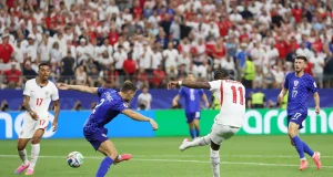 Inglaterra golea a Croacia en debut mundialista y Kane extiende su leyenda