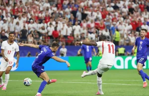 Inglaterra golea a Croacia en debut mundialista y Kane extiende su leyenda