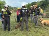 Hallan cuerpo en el Río Pesquería tras tres días de búsqueda de vecino arrastrado por la corriente