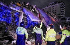 México envía ayuda a Venezuela tras los fuertes sismos