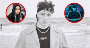 Bizarrap y Nicki Nicole despiden a Lucas Vignale, muerto en accidente aéreo
