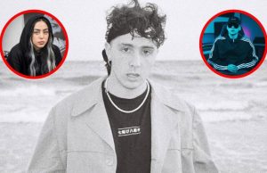 Bizarrap y Nicki Nicole despiden a Lucas Vignale, muerto en accidente aéreo