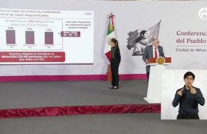 Kershenobich: México logra metas internacionales de VIH y busca cerrar brecha de diagnóstico