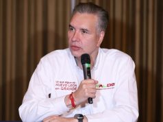 Senador Waldo Fernández pide licencia indefinida para buscar candidatura de Morena a Gobernatura de NL