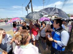Ruta 322 detiene operaciones en San Nicolás por presunta persecución de Movilidad