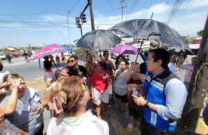 Ruta 322 detiene operaciones en San Nicolás por presunta persecución de Movilidad