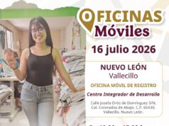 Abrirá Gobierno Federal registro a Jóvenes de Vallecillo y Parás