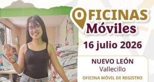 Abrirá Gobierno Federal registro a Jóvenes de Vallecillo y Parás