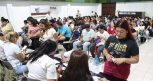 Un éxito la entrega de tarjetas de Gobierno Federal a Jóvenes de Nuevo León