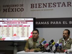 Continúa en Nuevo León el pago de Pensiones para el Bienestar; depósitos concluyen el 29 de julio