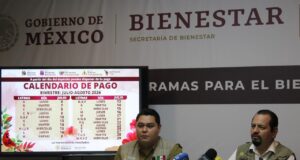 Continúa en Nuevo León el pago de Pensiones para el Bienestar; depósitos concluyen el 29 de julio