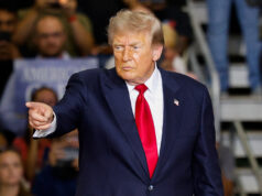 Trump ordena cese de bombardeos contra Irán para negociar acuerdo de paz