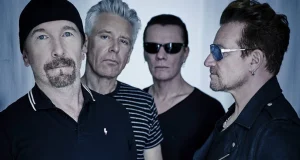 U2 acerca su 50 aniversario con nuevo sencillo grabado en México