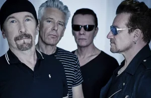 U2 acerca su 50 aniversario con nuevo sencillo grabado en México