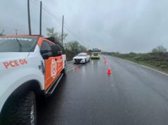 Mujer de 22 años muere en accidente sobre la Carretera Nacional