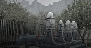 García tendrá agua por horarios mientras se instalan tres mega tanques