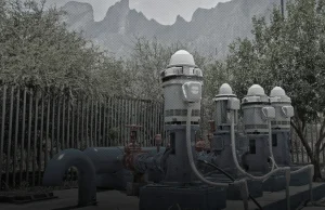 García tendrá agua por horarios mientras se instalan tres mega tanques