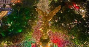 La euforia por México en el Mundial deja dos muertos por aplastamiento en la capital
