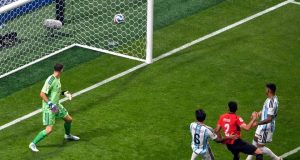Argentina remonta 3-2 a Egipto en el Mundial 2026 con protagonismo total de Messi