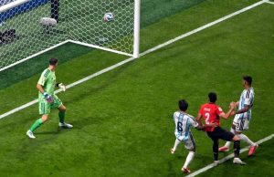 Argentina remonta 3-2 a Egipto en el Mundial 2026 con protagonismo total de Messi