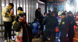 Violencia irrumpe en festejo mundialista en Morelos: un muerto y dos menores heridos