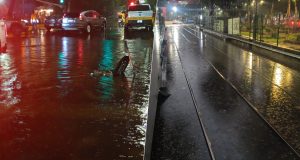 Clima amenaza con lluvia, viento y rayos el partido de México en Octavos de Final