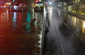 Clima amenaza con lluvia, viento y rayos el partido de México en Octavos de Final