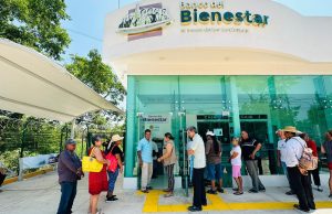 El robo de 5 mdp al Banco del Bienestar tenía a la gerente como cerebro, acusa la Fiscalía