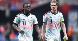 La remontada de Bélgica que nadie vio venir en Seattle