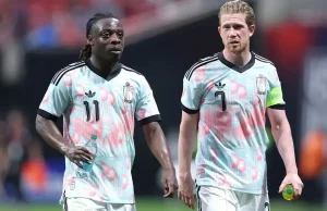 La remontada de Bélgica que nadie vio venir en Seattle