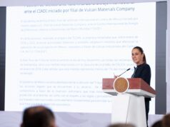 México gana arbitraje contra Vulcan; empresa debe remediar daño ambiental