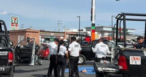 Dos mujeres mueren atropelladas mientras cruzaban avenida en Apodaca