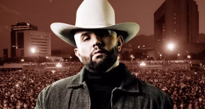 Confirman a Carín León como el artista que pondrá fin al Fan Fest Monterrey